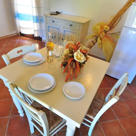 Holiday home In Trinit D Agultu E Vignola